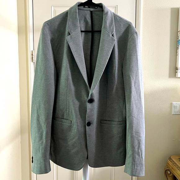 Zara Men's Suit/Jacket